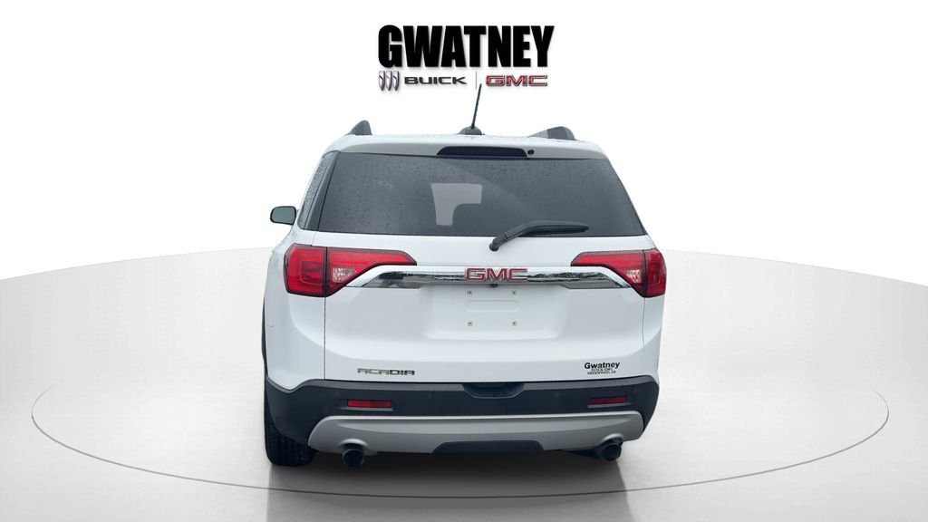 Used 2019 GMC Acadia SLT image 6