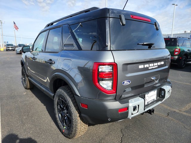 New 2026 Ford Bronco Sport Outer Banks w/ Sasquatch Outer Banks Package AWD/4WD image 5