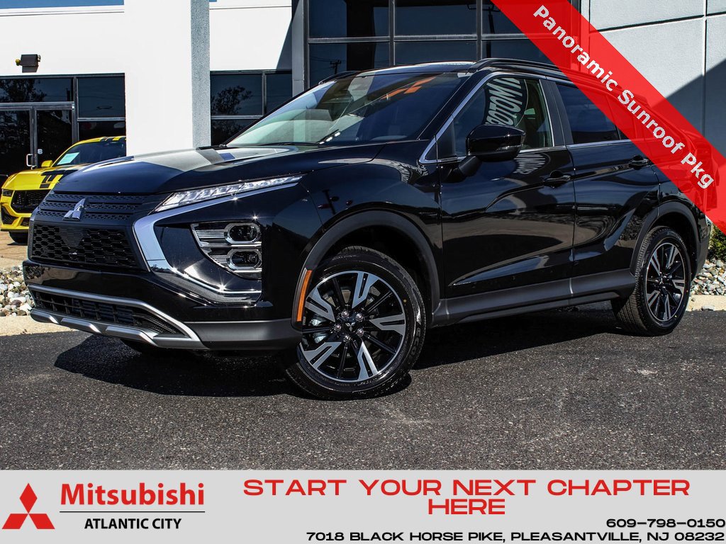 New 2026 Mitsubishi Eclipse Cross SE image 1