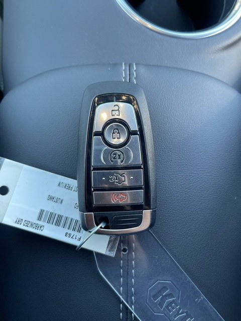 New 2025 Ford Mustang GT Premium image 23