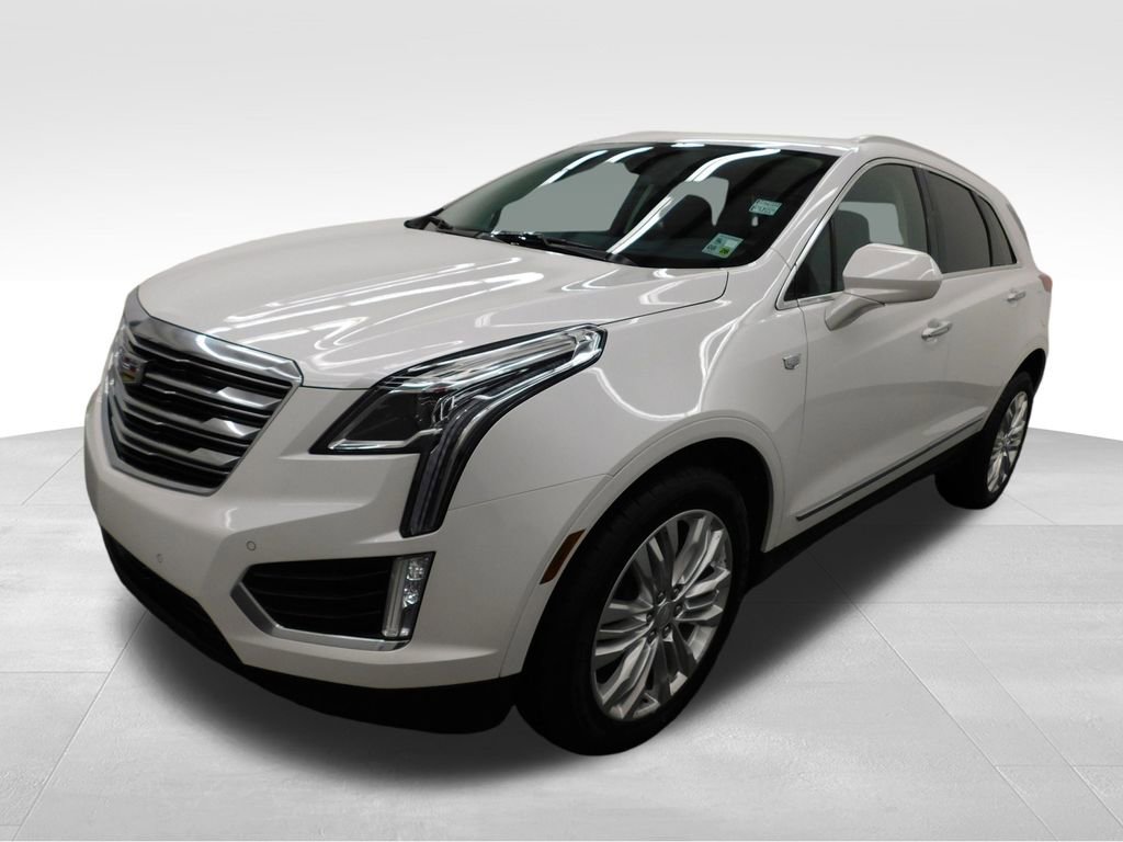 Used 2019 Cadillac XT5 Premium Luxury image 5