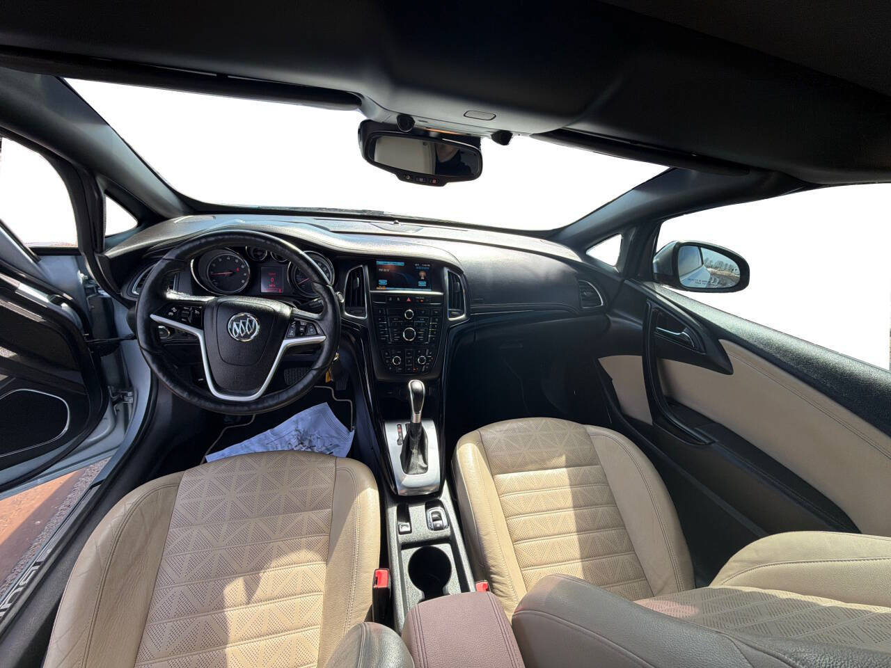 Used 2016 Buick Cascada Premium FWD image 11