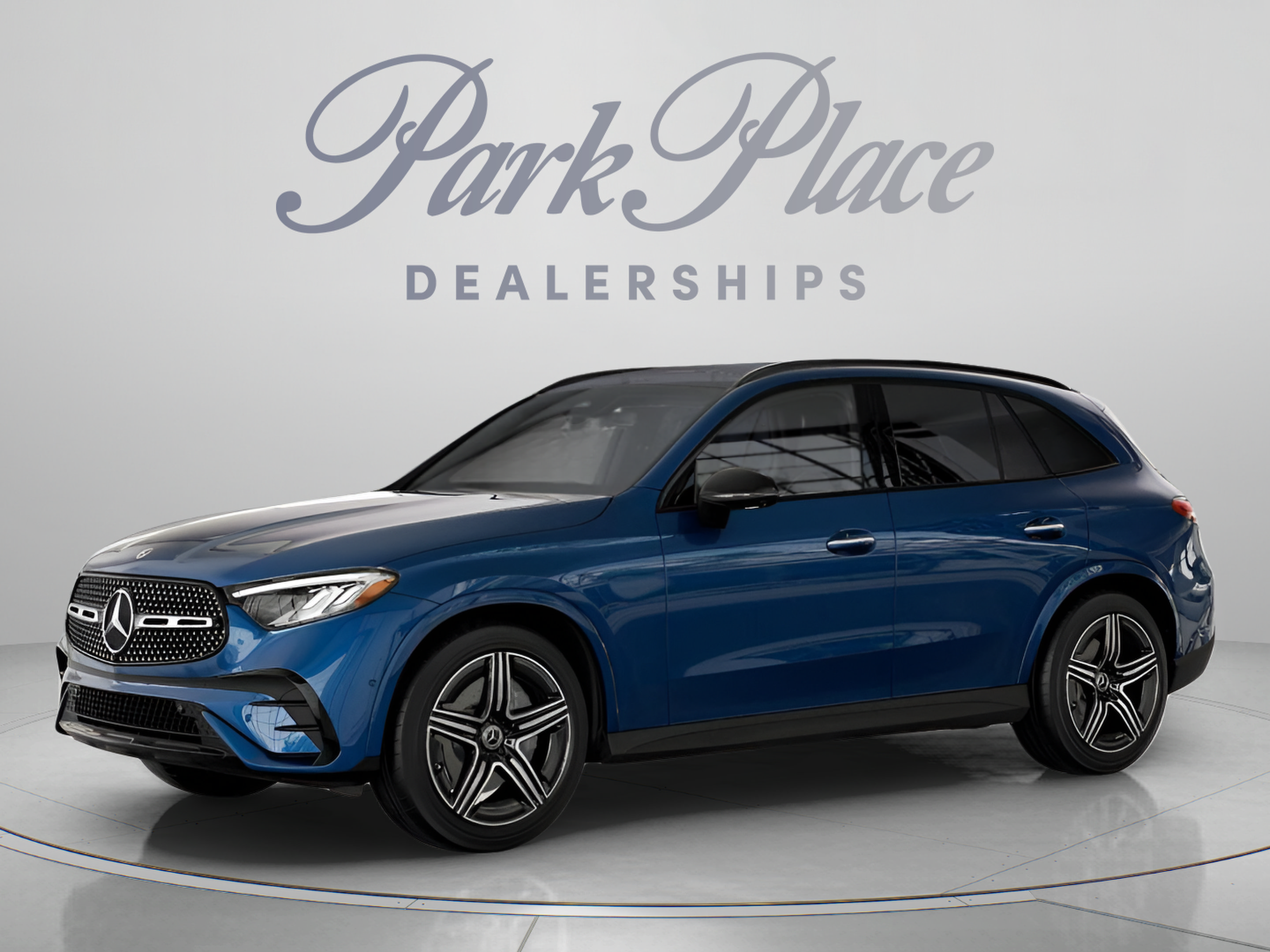 Certified 2026 Mercedes-Benz GLC 300 image 2