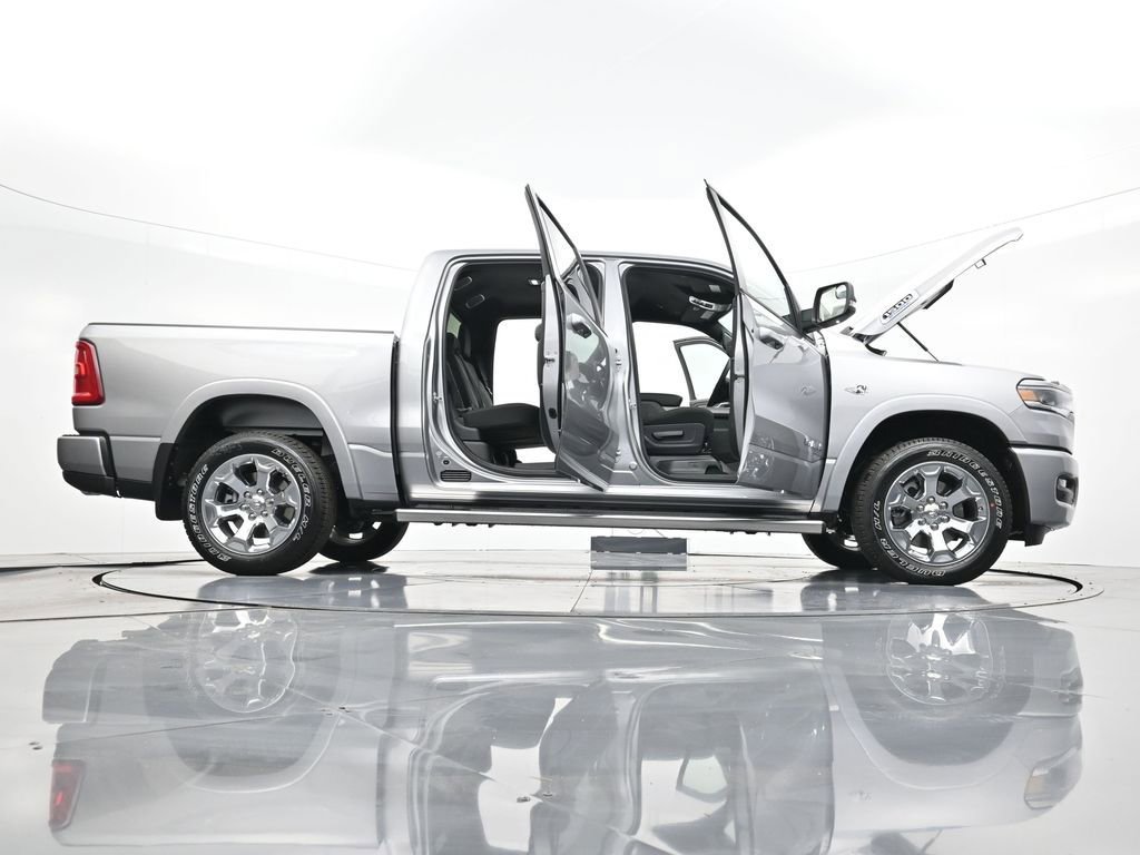New 2026 RAM 1500 Big Horn image 47