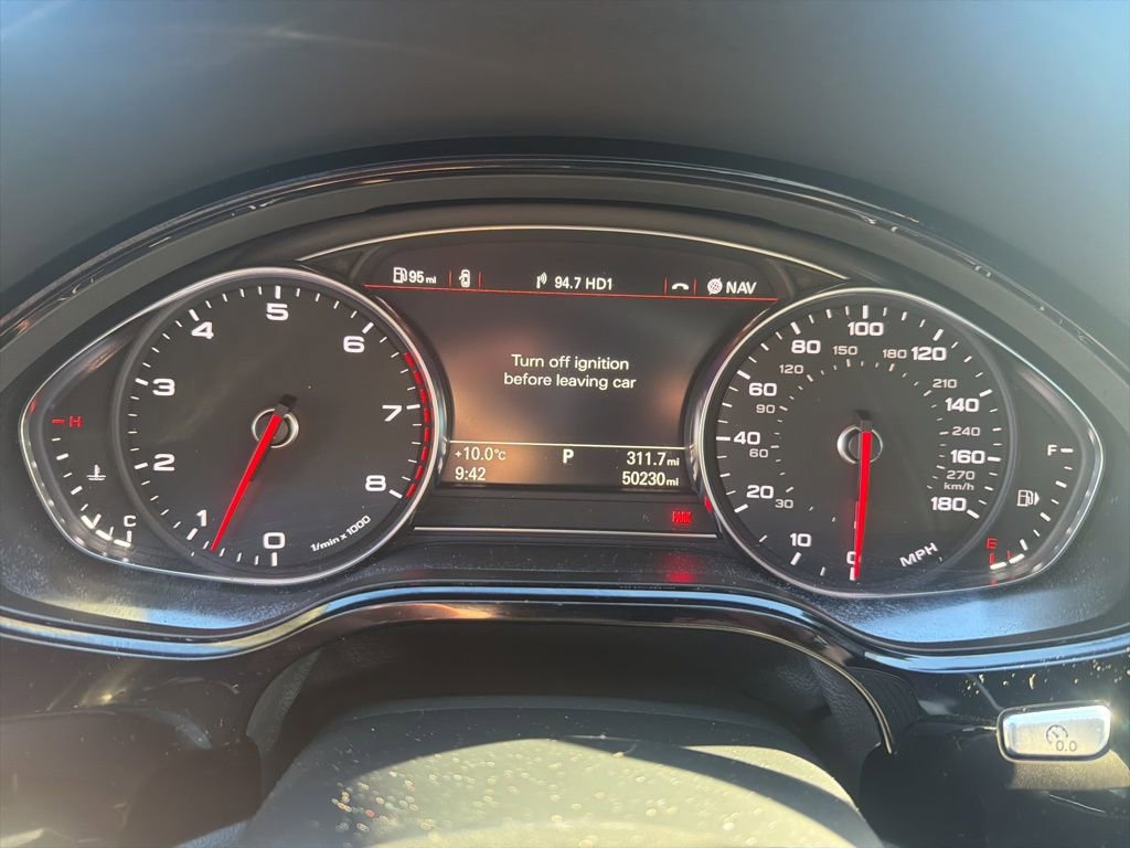 Used 2017 Audi A8 L 3.0T w/ Executive Package image 32