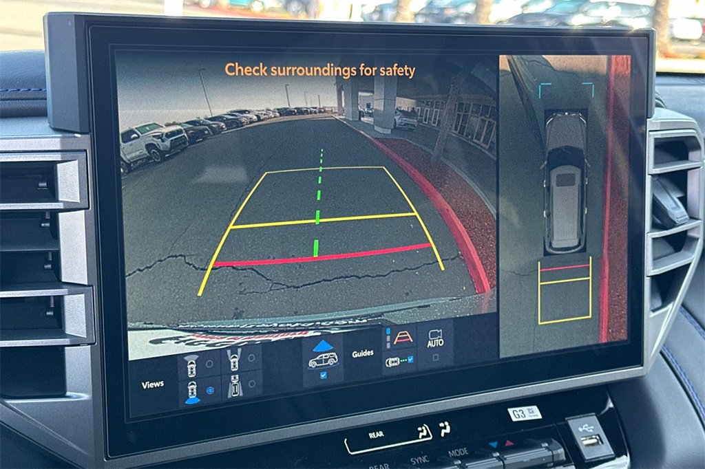 New 2026 Toyota Sequoia Platinum image 20