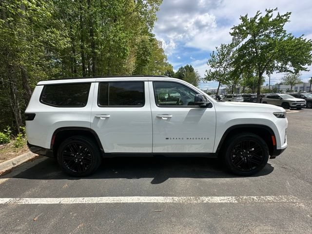 New 2026 Jeep Grand Wagoneer Limited AWD/4WD image 7