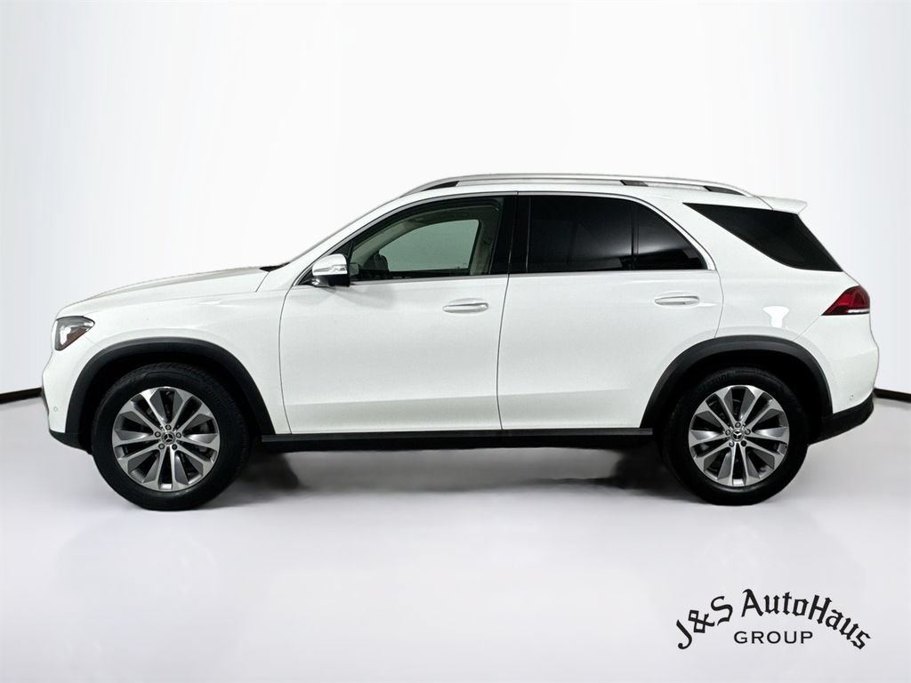 Used 2022 Mercedes-Benz GLE 350 w/ 3rd Row Seat Package image 4