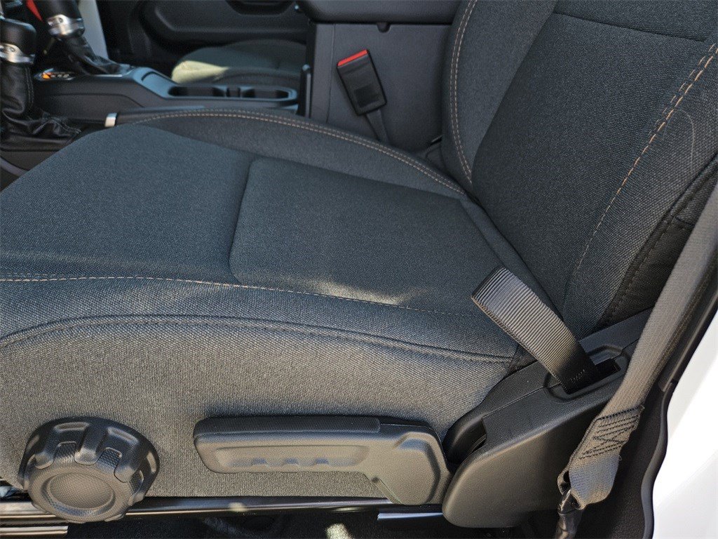 New 2026 Jeep Wrangler Unlimited Sport image 23