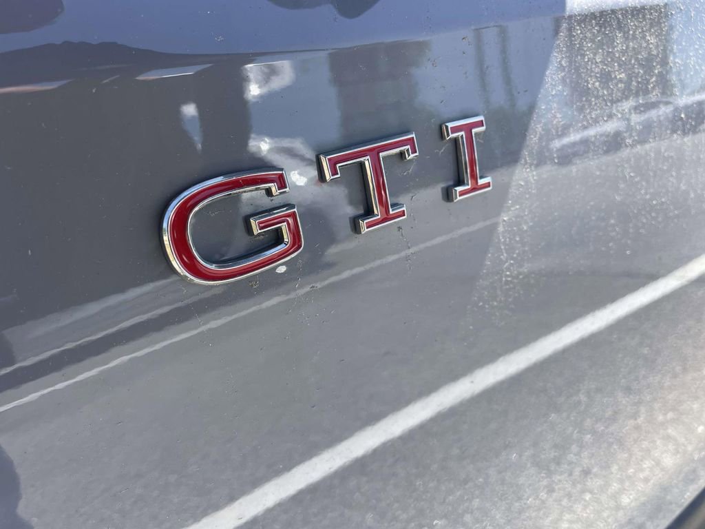 New 2026 Volkswagen GTI S FWD image 8