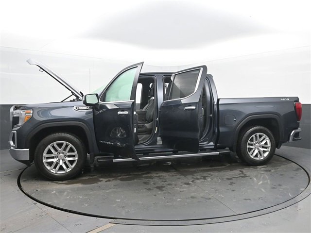 Used 2021 GMC Sierra 1500 SLT w/ SLT Premium Plus Package image 55