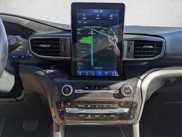 Used 2020 Ford Explorer ST w/ Premium Technology Package image 14