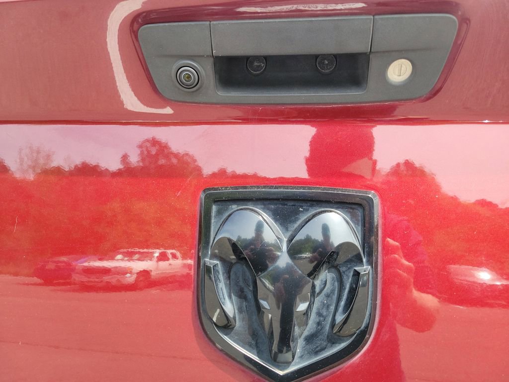 Used 2016 RAM 2500 Laramie w/ Sport Appearance Group image 37