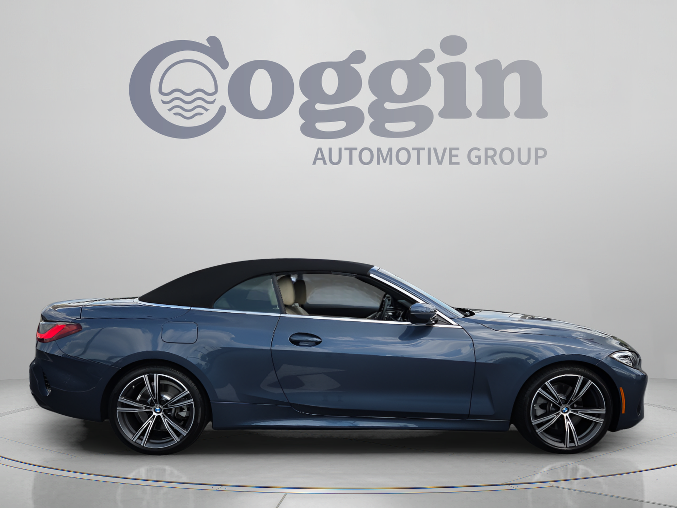 Used 2023 BMW 430i Convertible w/ Convenience Package RWD image 6
