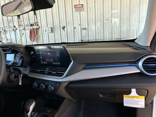 New 2026 Chevrolet Trax LS w/ Driver Confidence Package FWD image 25
