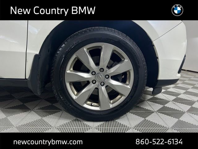Used 2015 Acura MDX 3.5L Advance Pkg w/Entertainme image 9
