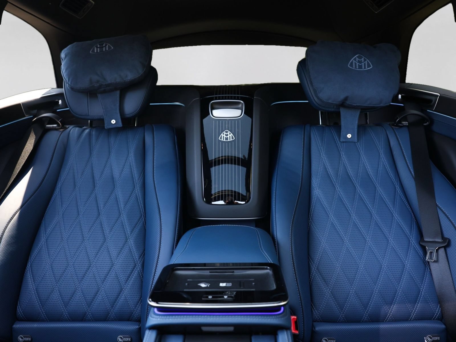 Used 2025 Mercedes-Benz Maybach GLS 600 4MATIC image 11