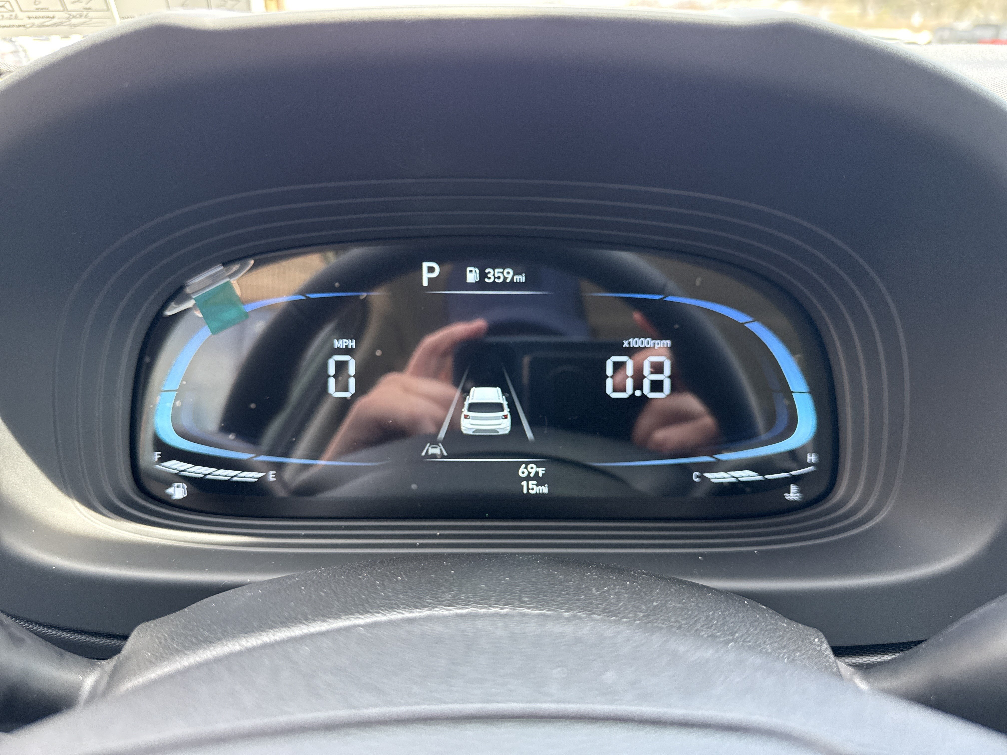 New 2026 Hyundai Venue SEL FWD image 20