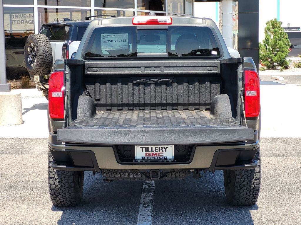Used 2018 Chevrolet Colorado ZR2 image 20