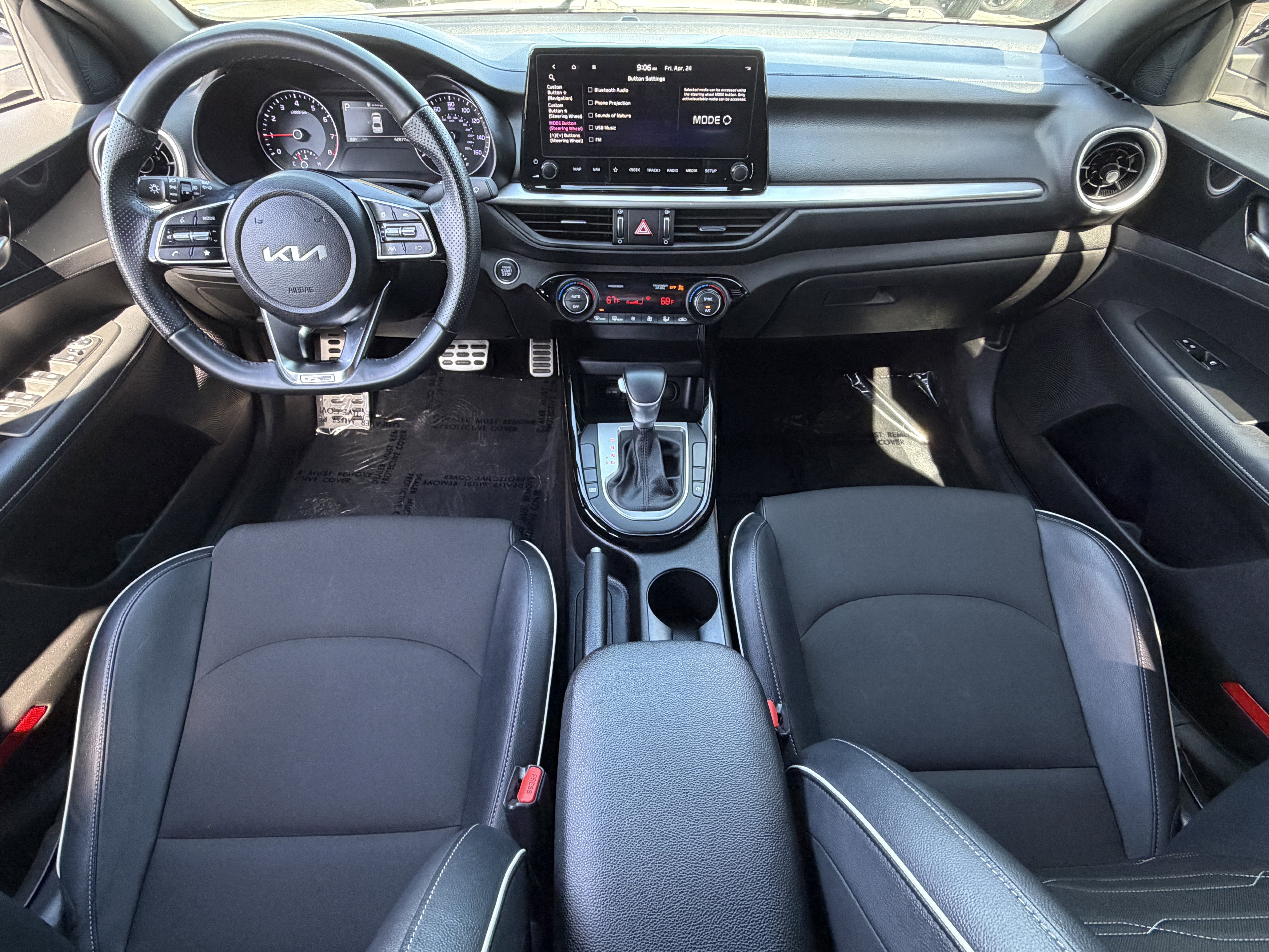Certified 2023 Kia Forte GT-Line FWD image 25