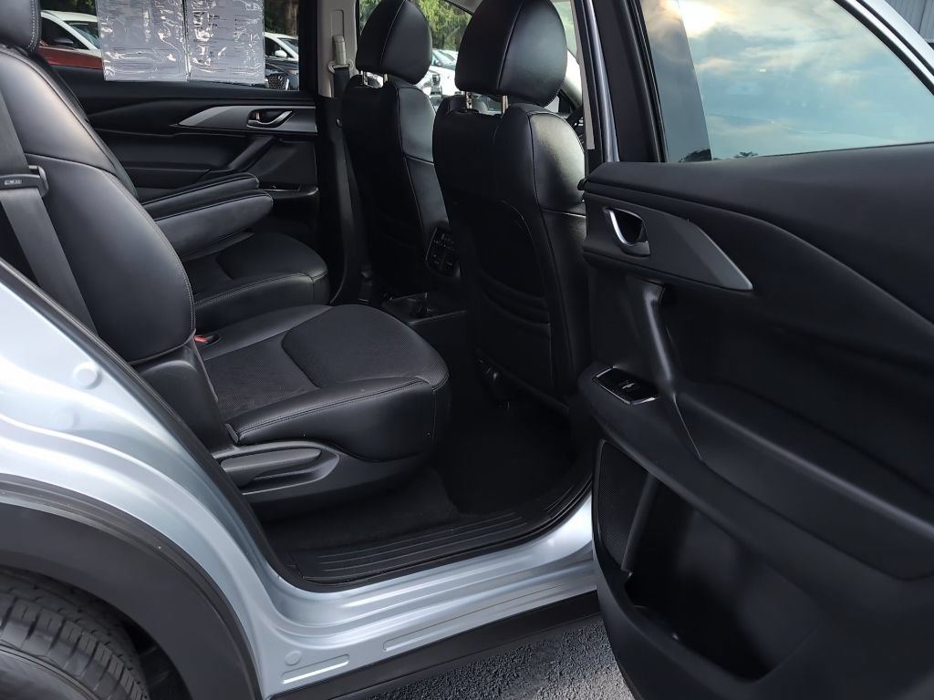 Certified 2023 MAZDA CX-9 Touring AWD/4WD image 7