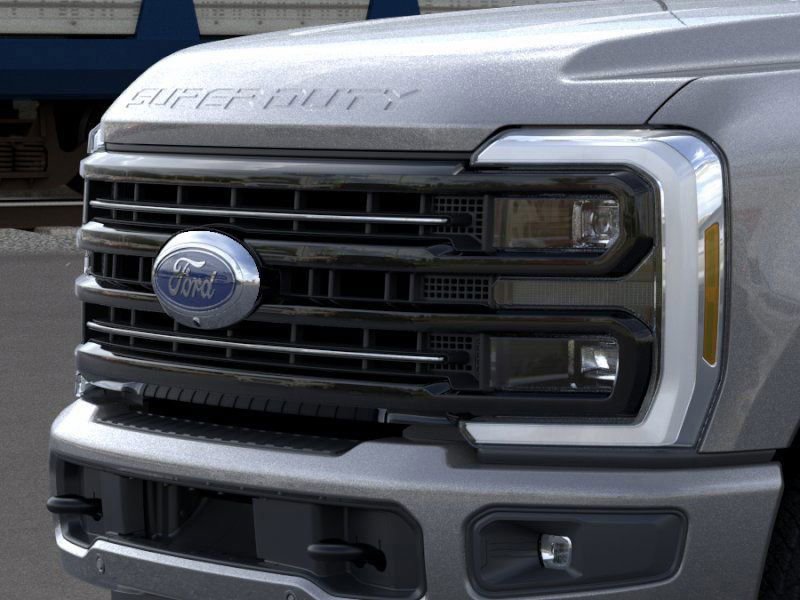 New 2026 Ford F250 Platinum image 17