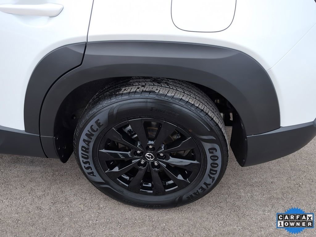 Certified 2025 MAZDA CX-50 AWD 2.5 S w/ Weather Package image 9