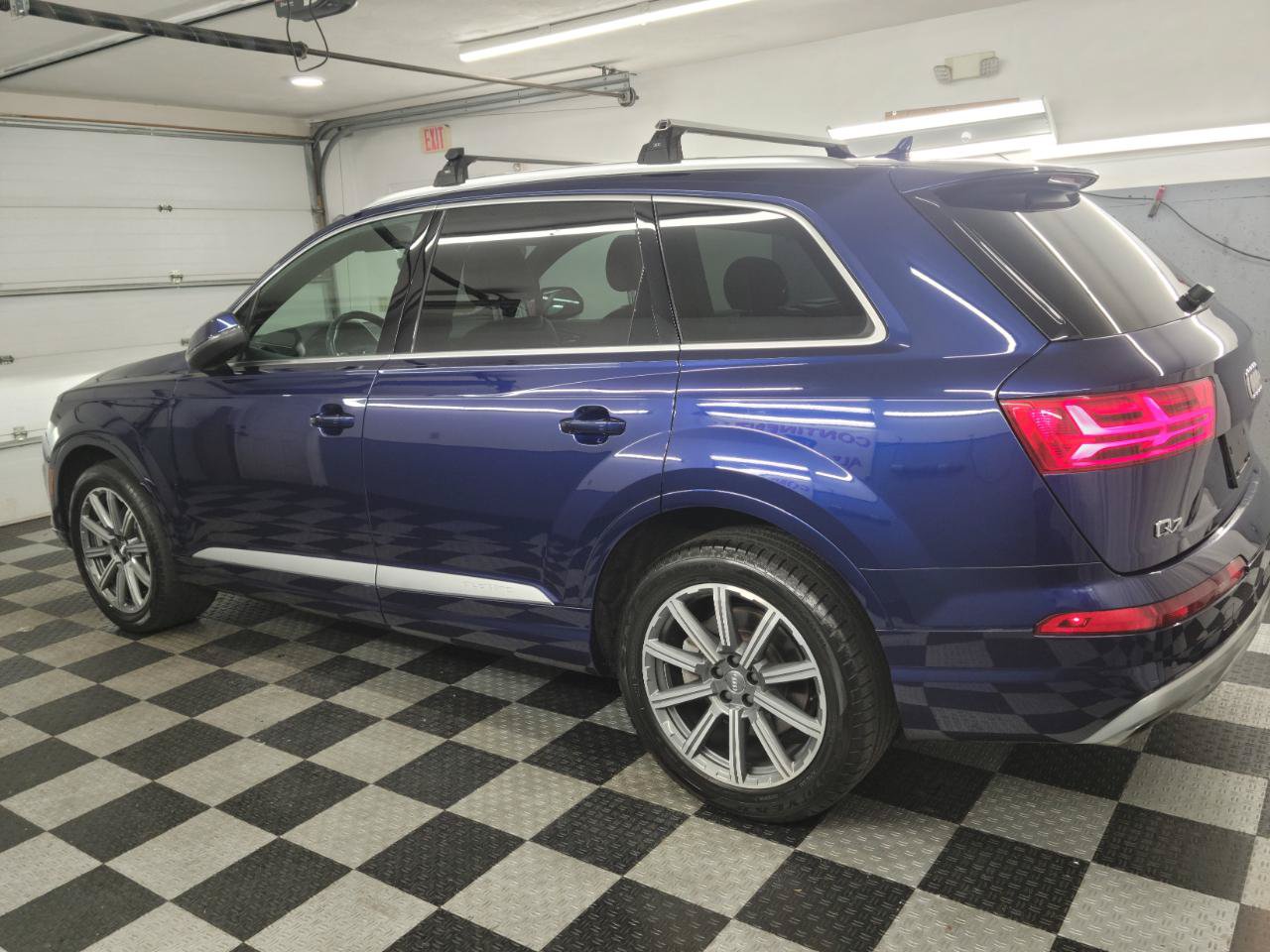 Used 2019 Audi Q7 3.0T Premium Plus w/ Premium Plus Package AWD/4WD image 7