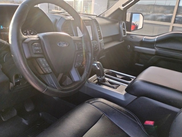 Used 2020 Ford F150 XLT w/ Equipment Group 302A Luxury image 10