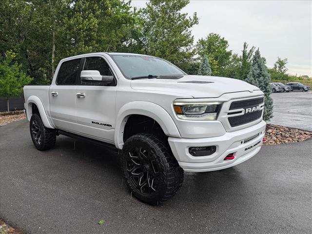 Used 2022 RAM 1500 Laramie AWD/4WD image 7