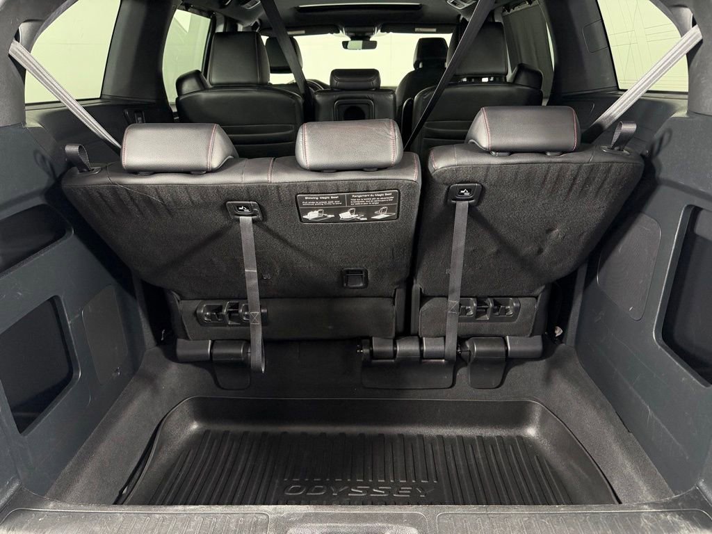 Used 2024 Honda Odyssey Sport image 34