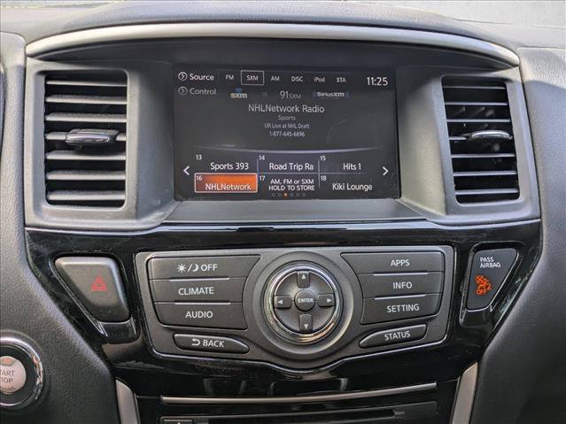 Used 2020 Nissan Pathfinder SV AWD/4WD image 11