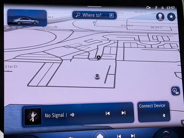 Certified 2025 Mercedes-Benz S 580 4MATIC Sedan image 14