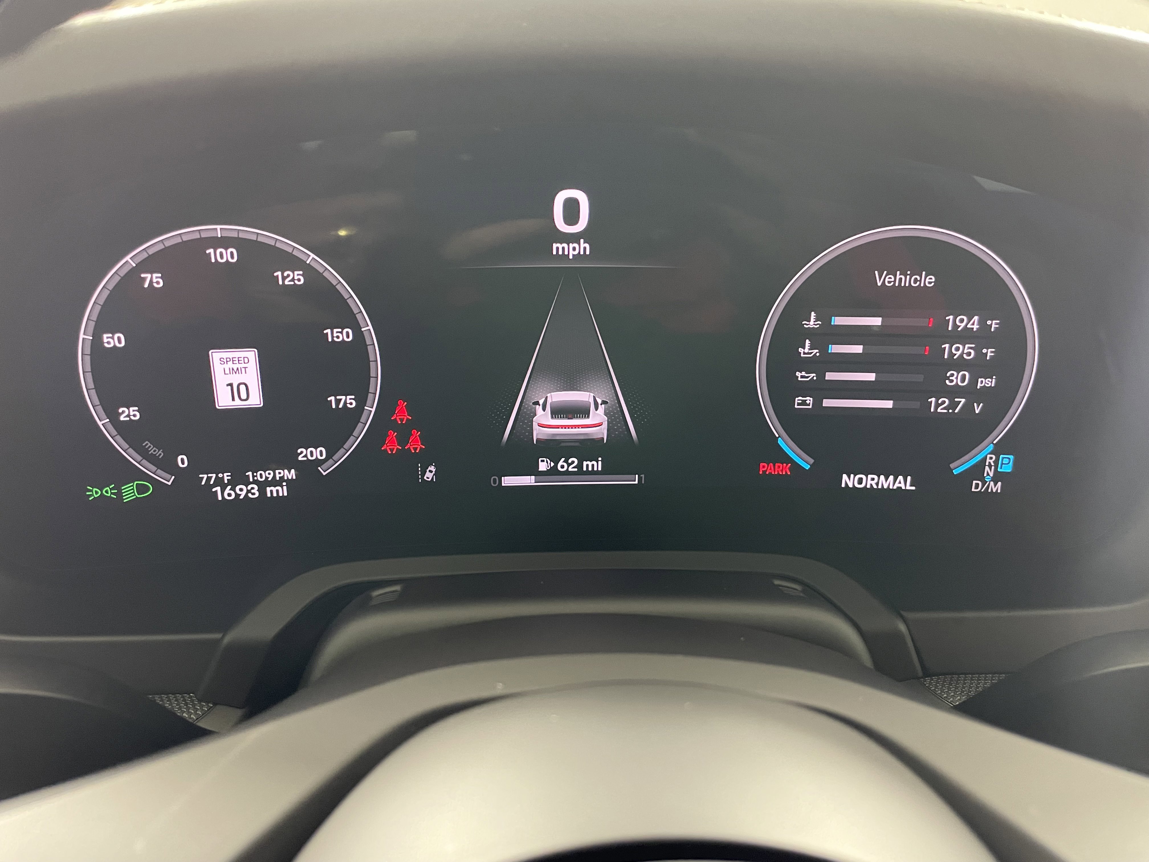 Certified 2025 Porsche 911 Carrera image 18