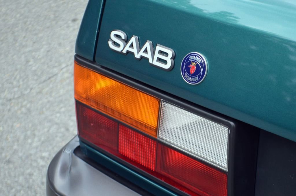 Used 1994 Saab 900 Turbo image 14