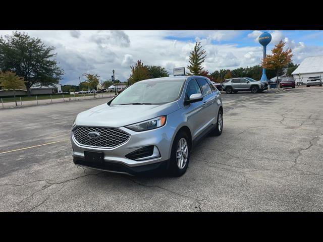 Used 2024 Ford Edge SEL image 27
