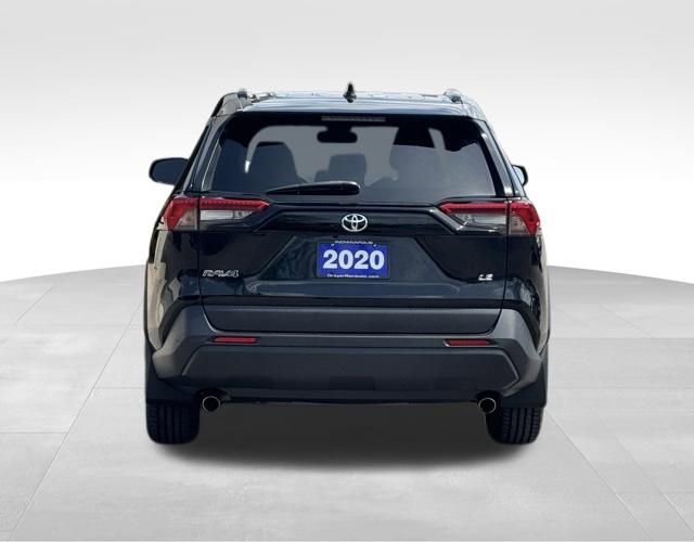 Used 2020 Toyota RAV4 LE w/ All Weather Liner Package image 6