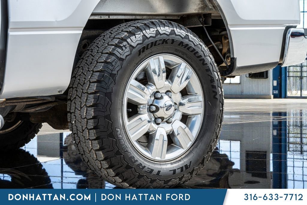 Used 2010 Ford F150 XLT image 36