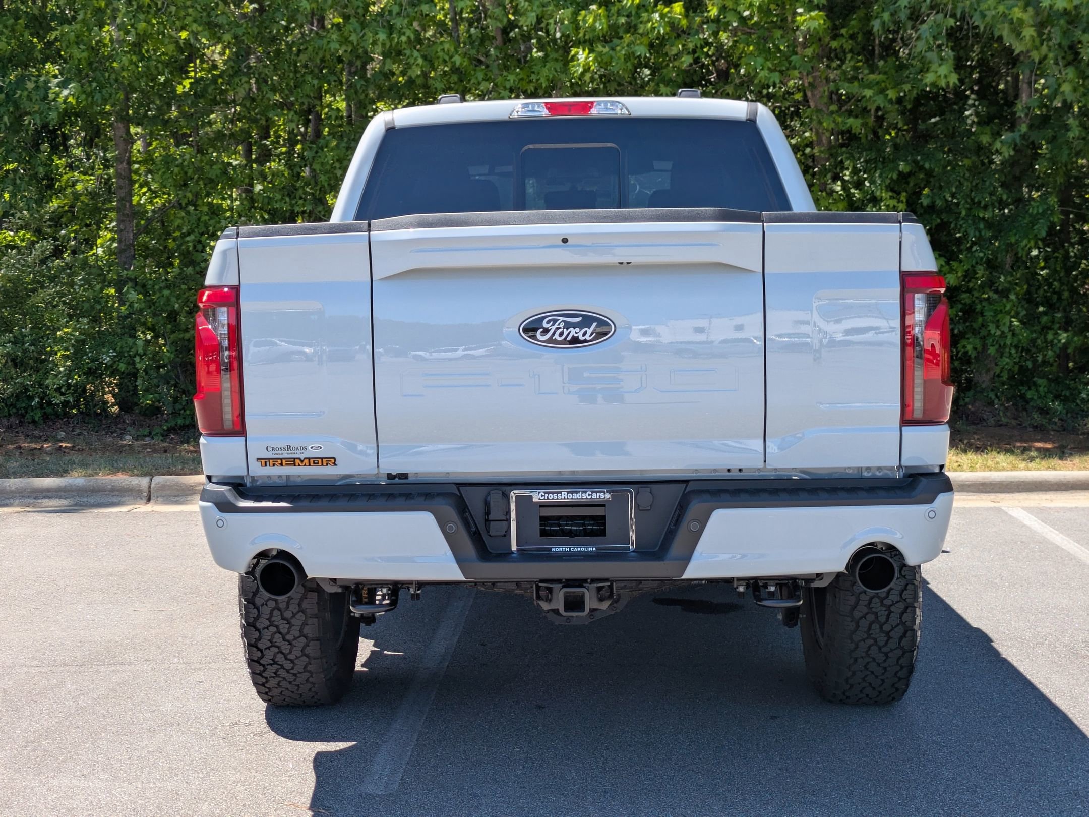 New 2026 Ford F150 Tremor AWD/4WD image 4