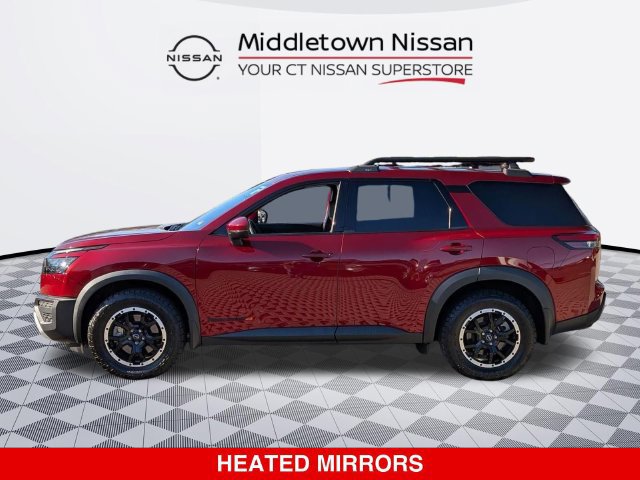 Certified 2023 Nissan Pathfinder Rock Creek AWD/4WD image 7