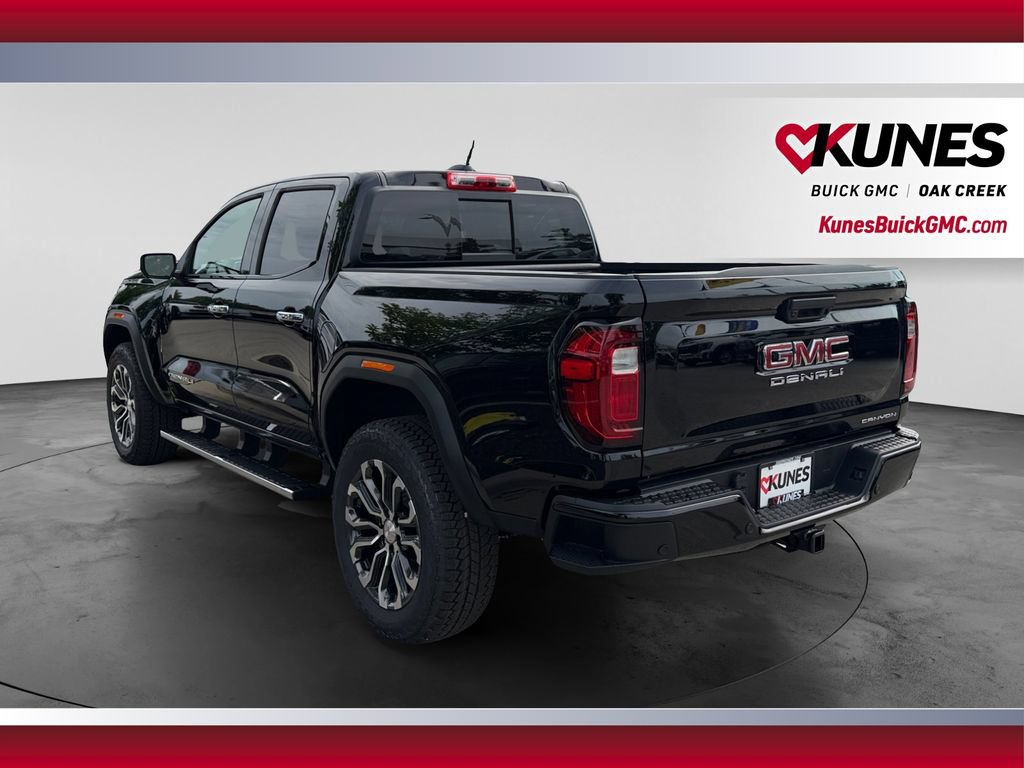 New 2026 GMC Canyon Denali AWD/4WD image 7