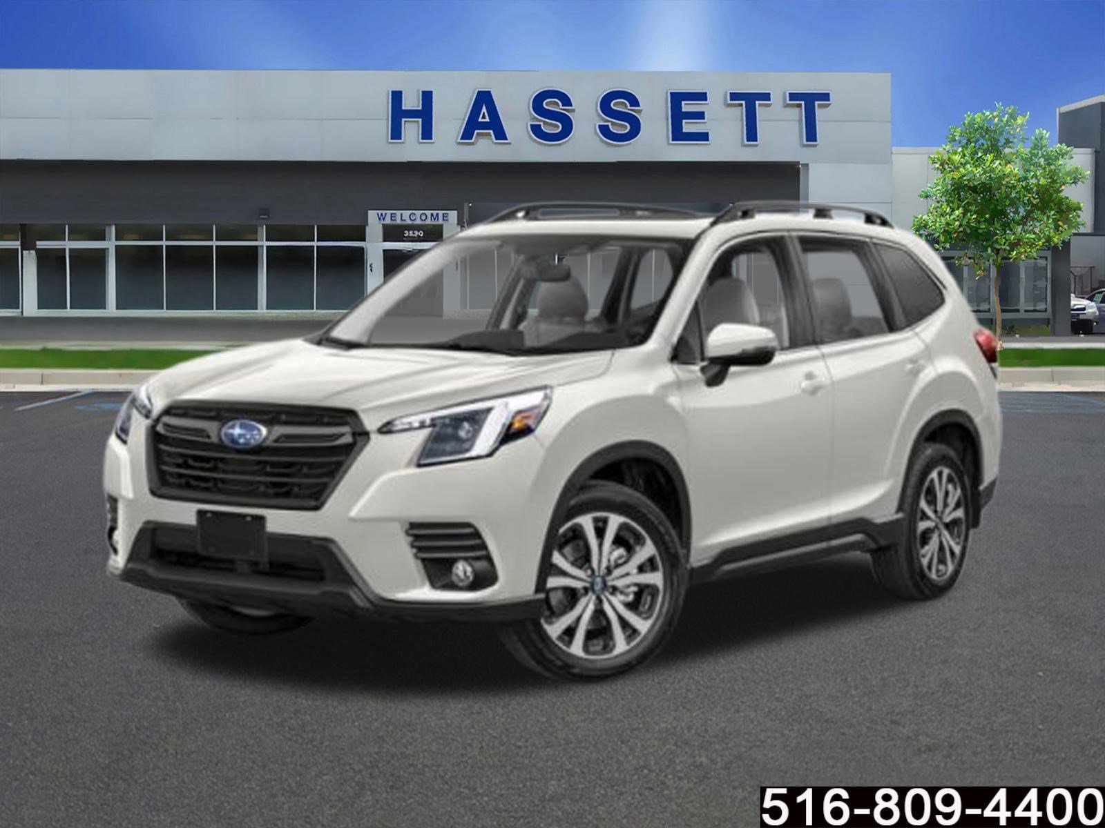 Used 2022 Subaru Forester Limited