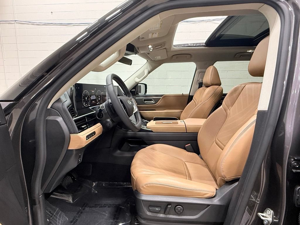 Used 2026 INFINITI QX80 Luxe w/ Cargo Package AWD/4WD image 22