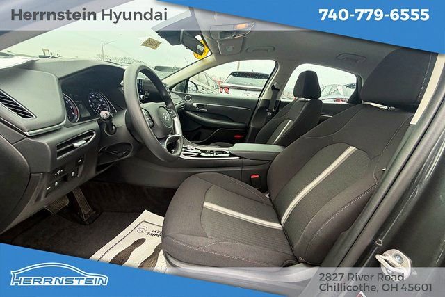 Used 2023 Hyundai Sonata SEL w/ Cargo Package FWD image 20