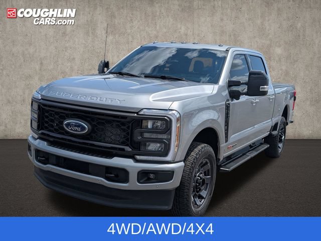 Used 2024 Ford F350 Lariat w/ Lariat Ultimate Package AWD/4WD image 4