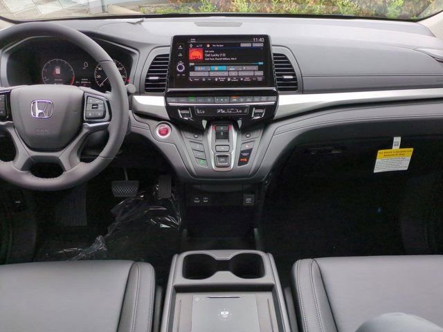 New 2026 Honda Odyssey EX-L image 12