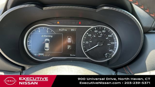 Used 2025 Nissan Versa SR w/ Trunk Package image 14