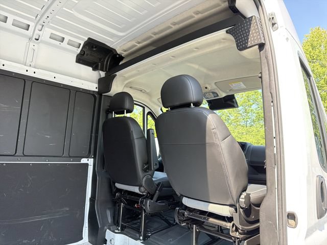 Used 2025 RAM ProMaster 3500 w/ Convenience Group FWD image 36