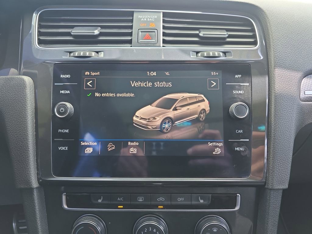 Used 2018 Volkswagen Golf Alltrack S AWD/4WD image 19