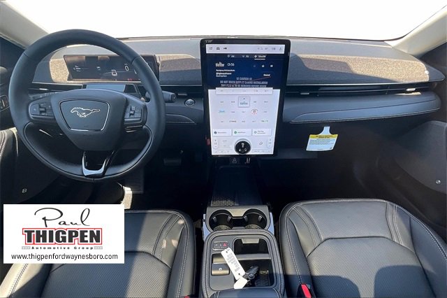 New 2025 Ford Mustang Mach-E Premium w/ Interior Protection Package image 5